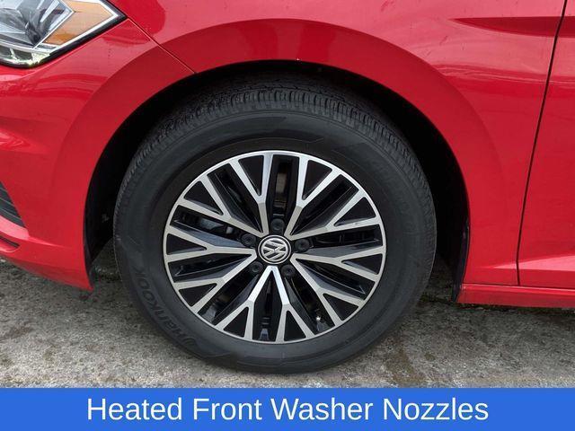 Volkswagen Jetta  2021