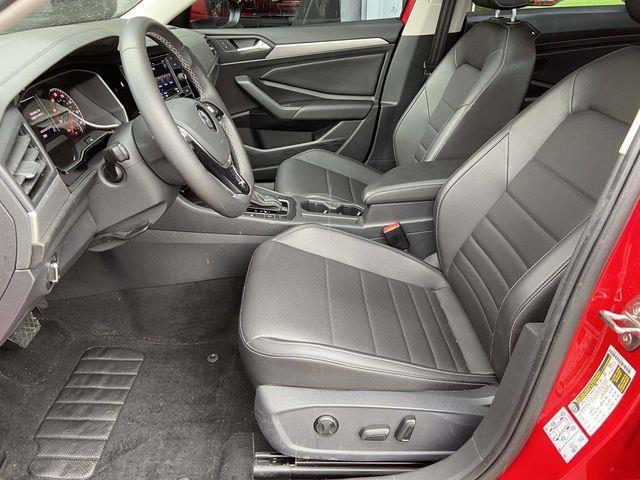 Volkswagen Jetta  2021