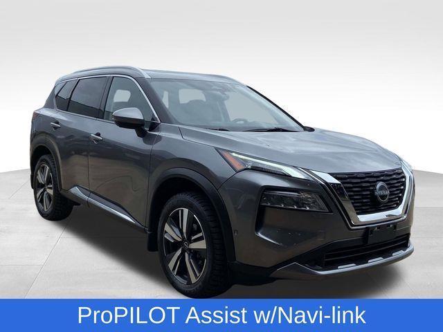 Nissan Rogue  2023