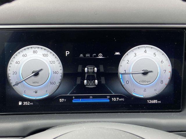 Hyundai Santa Cruz  2024