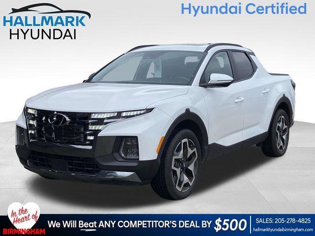 Hyundai Santa Cruz  2024