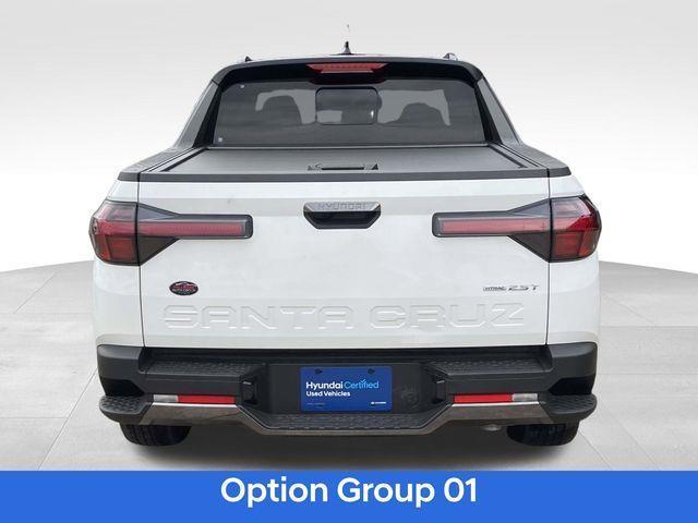 Hyundai Santa Cruz  2024