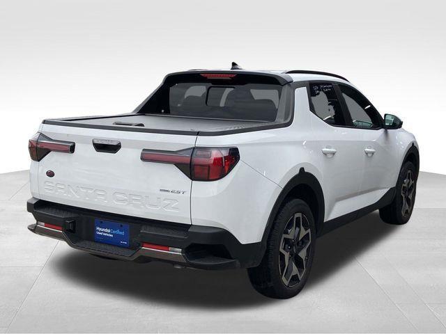 Hyundai Santa Cruz  2024