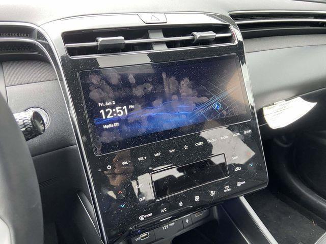 Hyundai Santa Cruz  2024