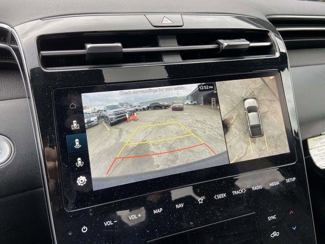 Hyundai Santa Cruz  2024