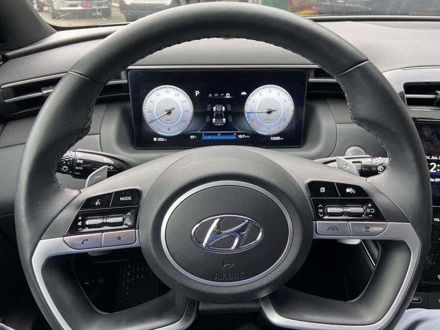 Hyundai Santa Cruz  2024