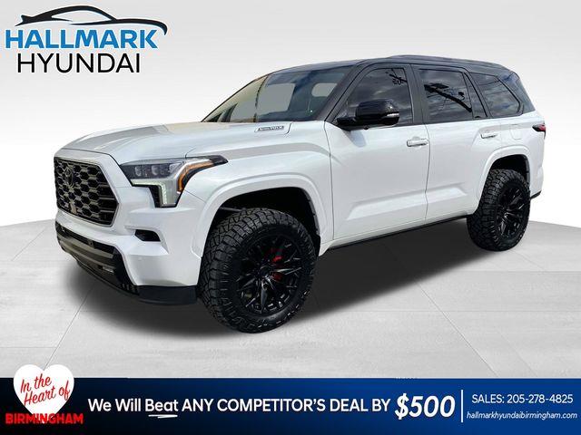 Toyota Sequoia  2025