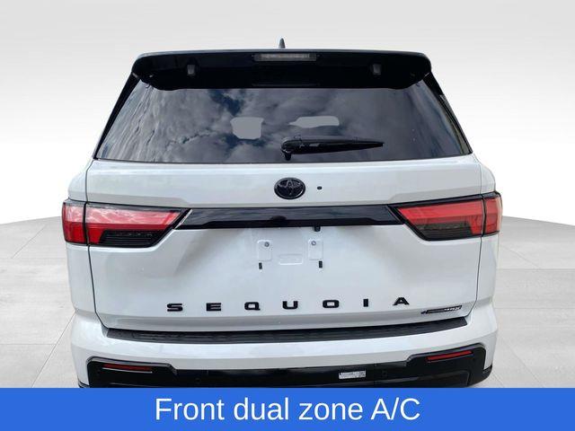 Toyota Sequoia  2025