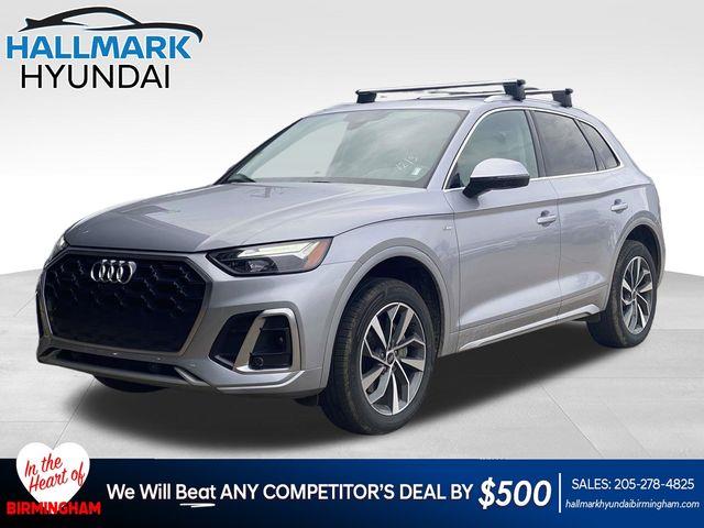2024 Audi Q5 45 S line Premium