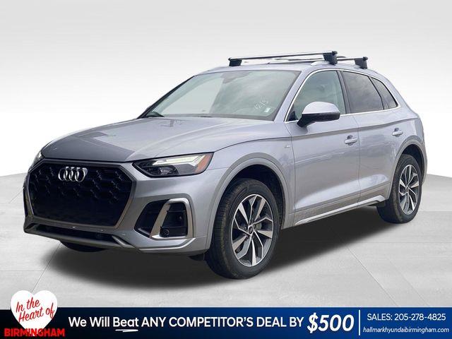 2024 Audi Q5 45 S line Premium