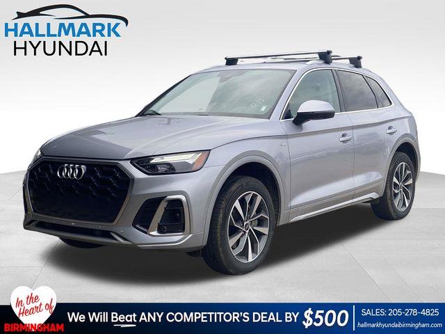 2024 Audi Q5 45 S line Premium