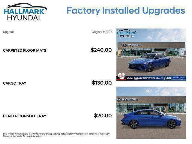 Hyundai Elantra  2026