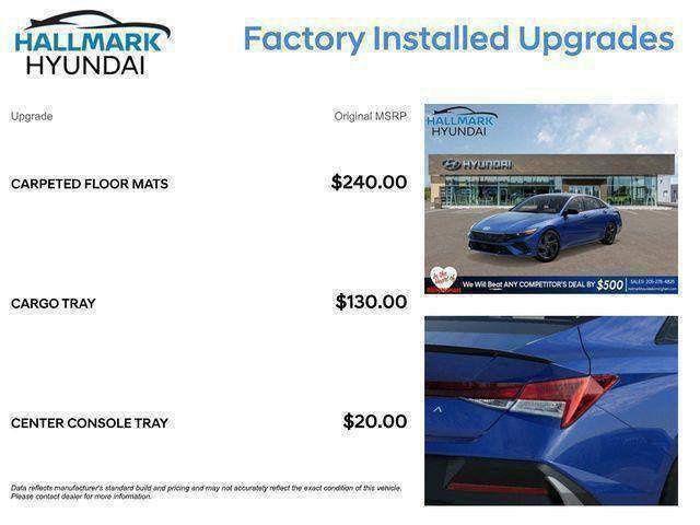 Hyundai Elantra  2026