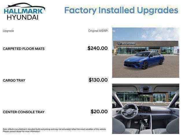 Hyundai Elantra  2026