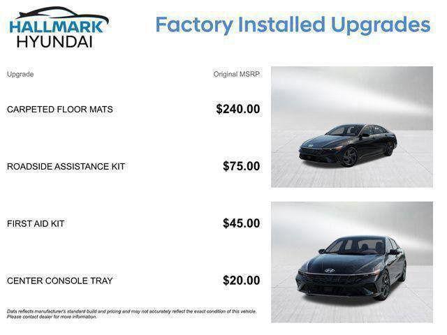 Hyundai Elantra  2026