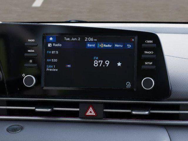 Hyundai Elantra  2026