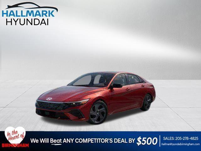 Hyundai Elantra  2026