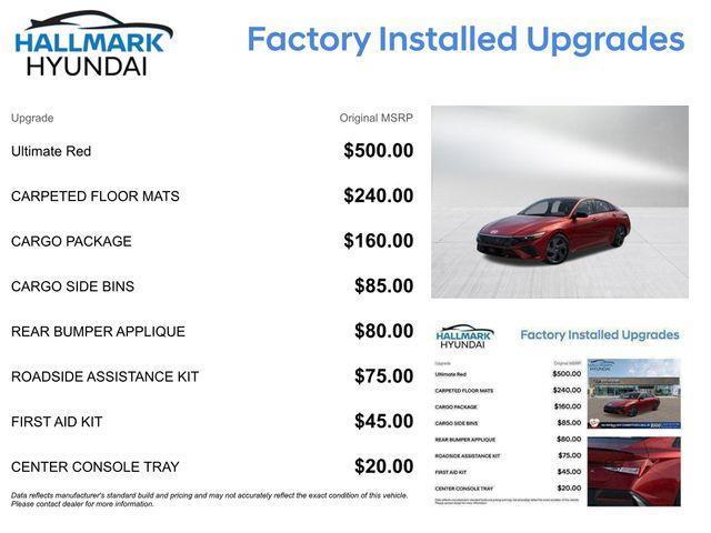 Hyundai Elantra  2026