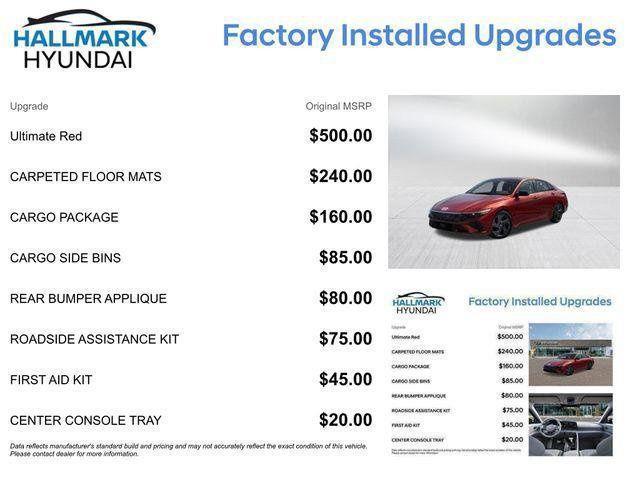 Hyundai Elantra  2026