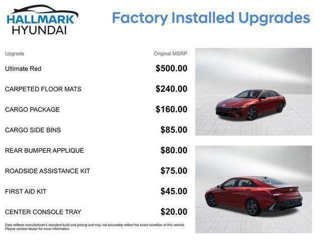 Hyundai Elantra  2026