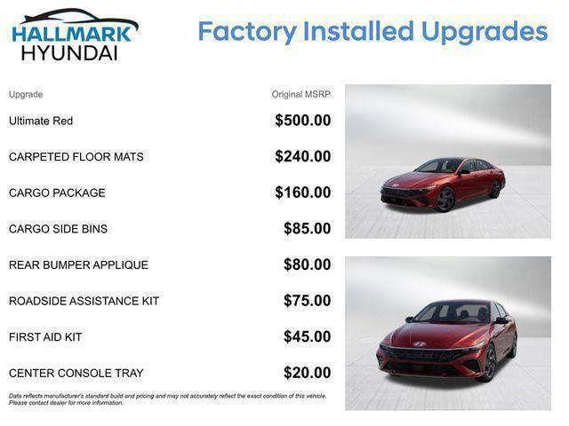 Hyundai Elantra  2026