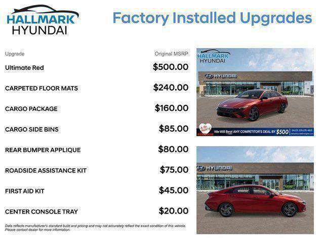 Hyundai Elantra  2026