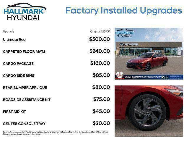 Hyundai Elantra  2026