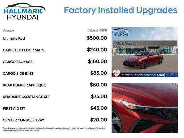 Hyundai Elantra  2026