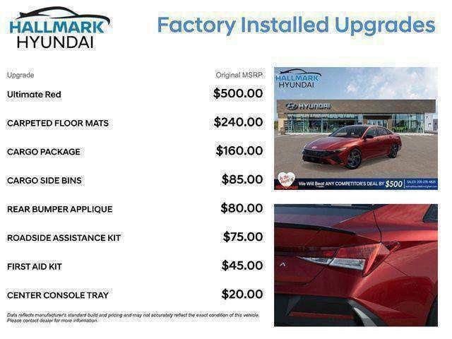 Hyundai Elantra  2026