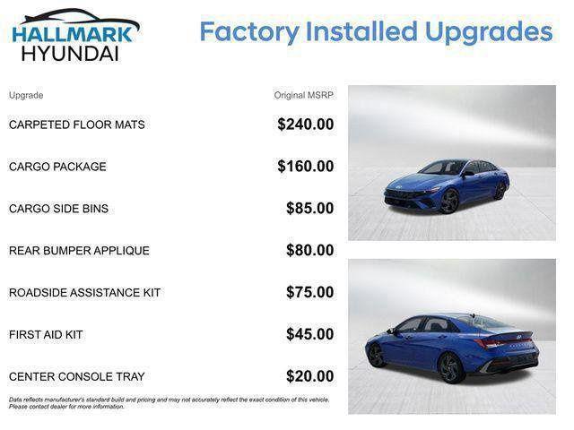 Hyundai Elantra  2026