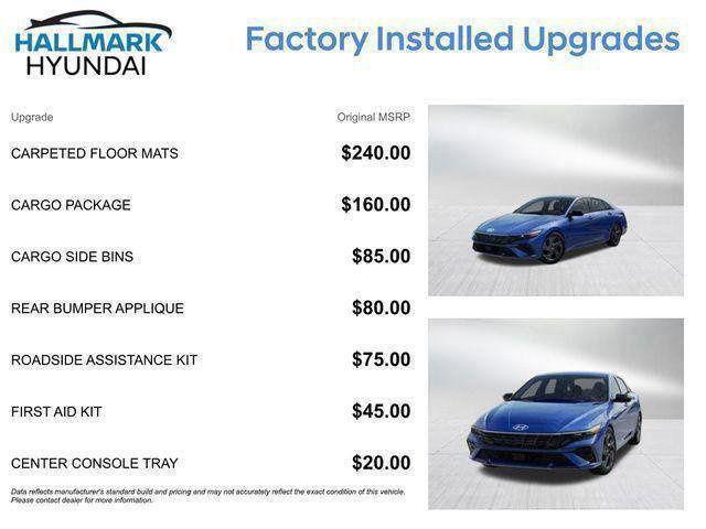 Hyundai Elantra  2026