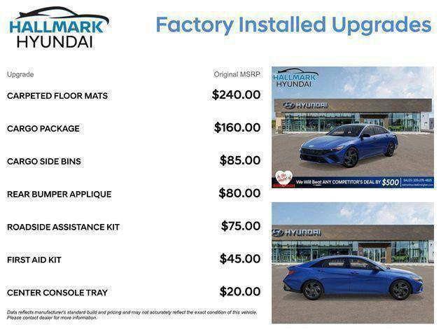 Hyundai Elantra  2026