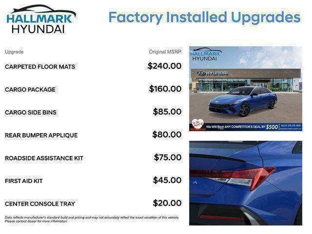 Hyundai Elantra  2026