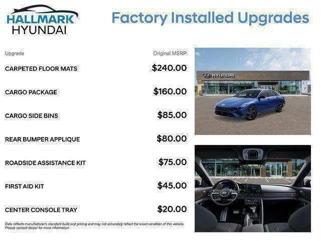 Hyundai Elantra  2026