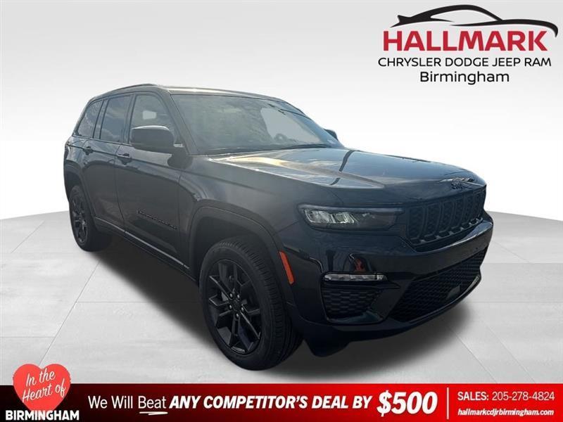 Jeep Grand Cherokee  2025