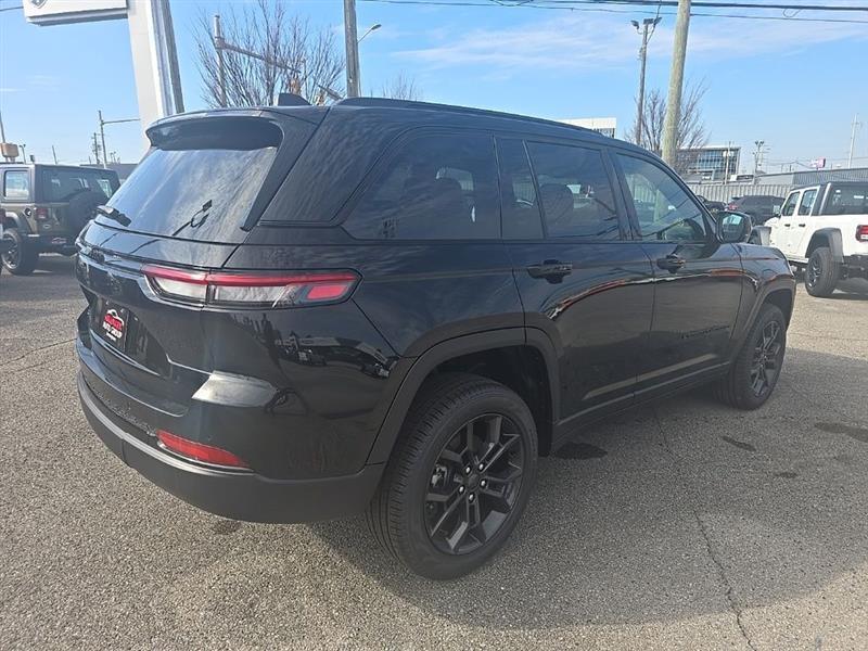 Jeep Grand Cherokee  2025