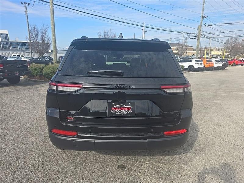 Jeep Grand Cherokee  2025