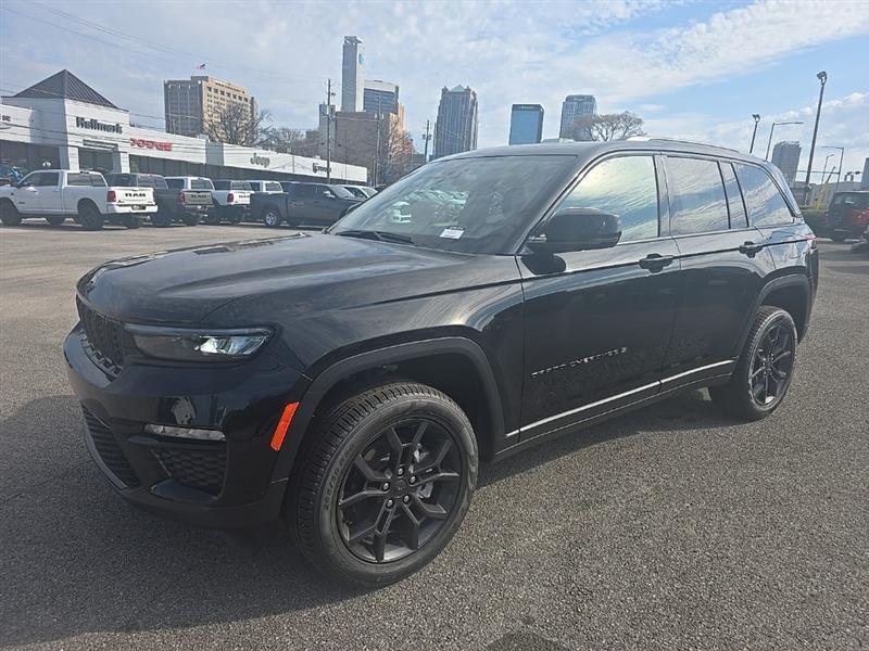 Jeep Grand Cherokee  2025