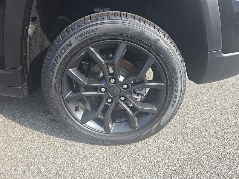 Jeep Grand Cherokee  2025