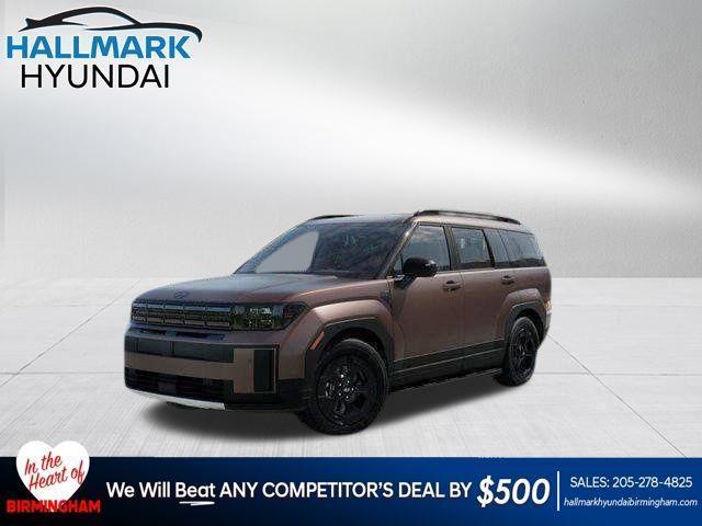 Hyundai Santa Fe  2026