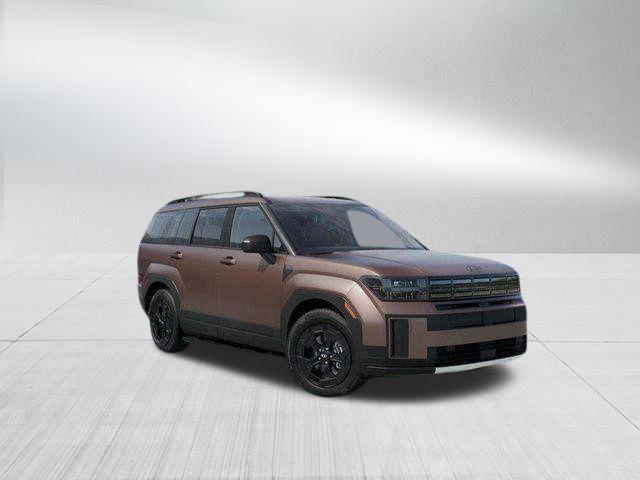 Hyundai Santa Fe  2026