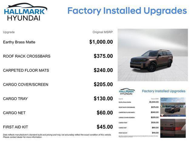 Hyundai Santa Fe  2026