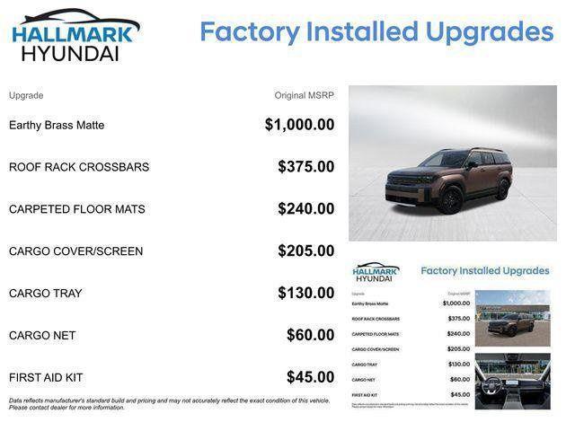 Hyundai Santa Fe  2026