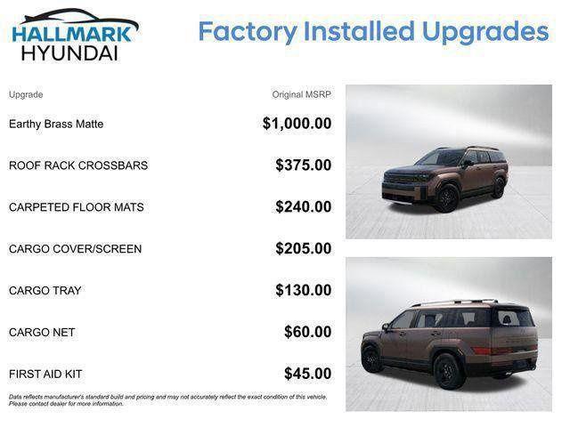 Hyundai Santa Fe  2026