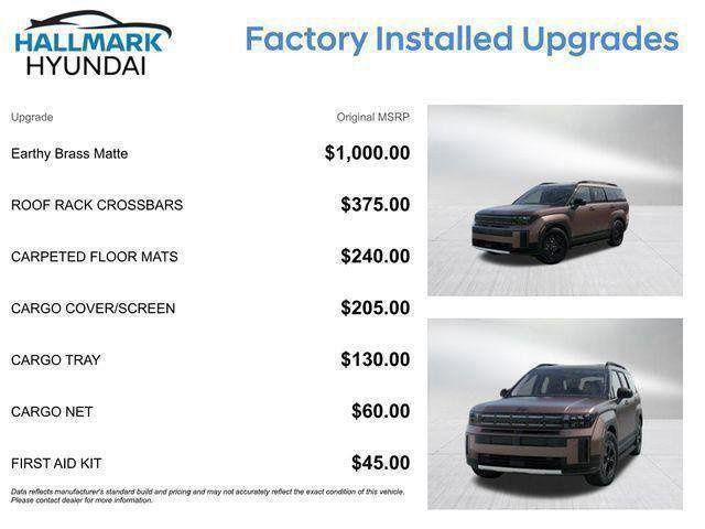 Hyundai Santa Fe  2026