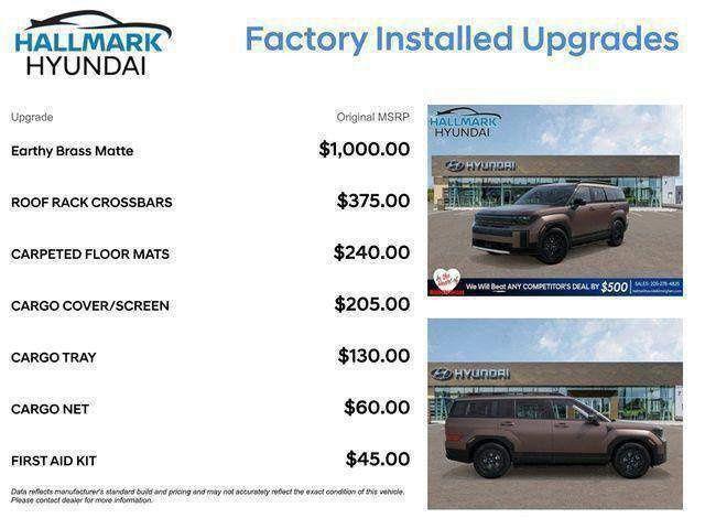 Hyundai Santa Fe  2026