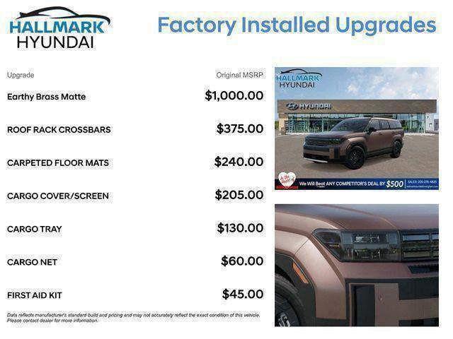 Hyundai Santa Fe  2026