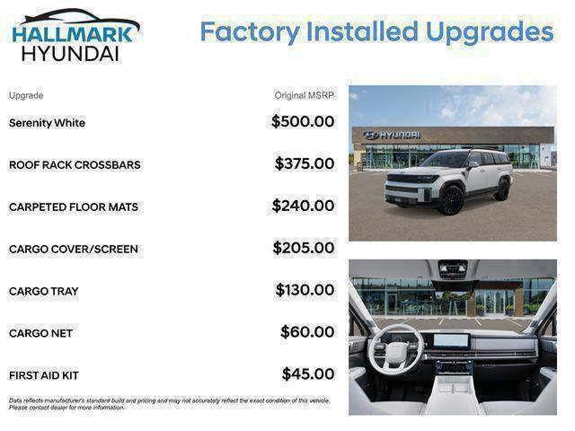 Hyundai Santa Fe  2026