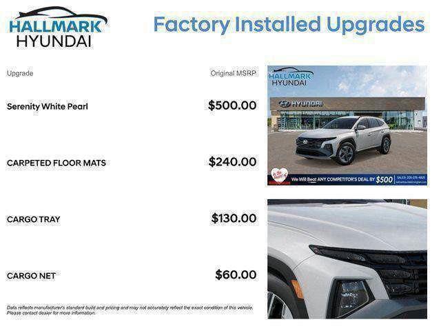 Hyundai Tucson  2026