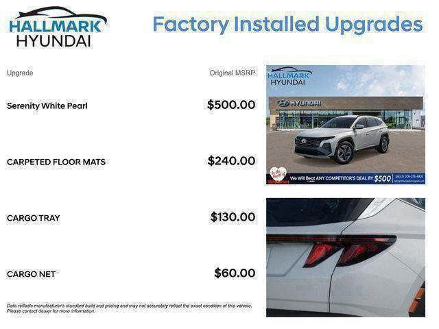 Hyundai Tucson  2026